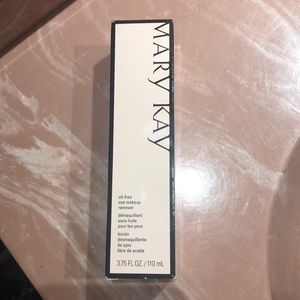 Mary Kay eye makeup remover